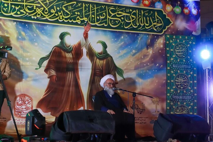 تصاویر/جشن غدیر در شهرستان کارون