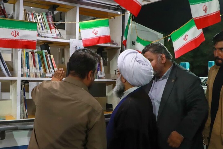 تصاویر/جشن غدیر در شهرستان کارون