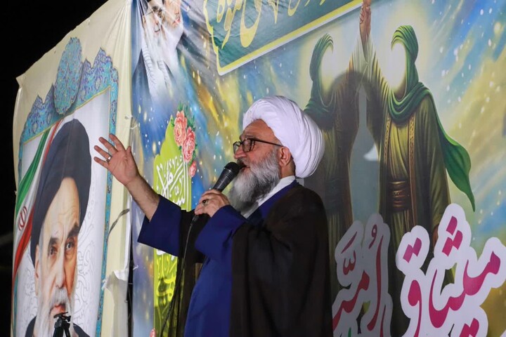 تصاویر/جشن غدیر در شهرستان کارون
