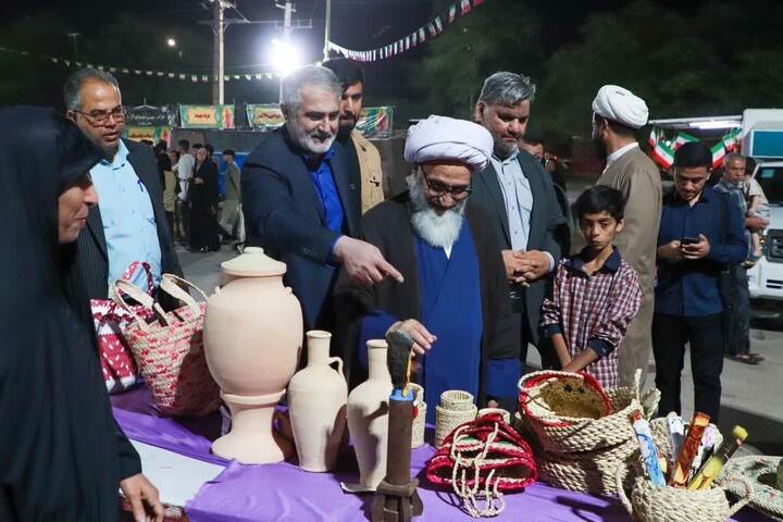 تصاویر/جشن غدیر در شهرستان کارون
