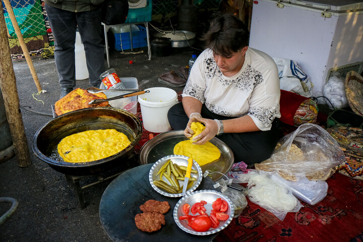 تصاویر/ جشنواره فرهنگی اقوام و عشایر«یک وطن، بیعت هزار فرهنگ با رهبری»