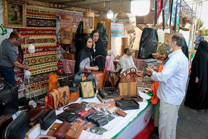 تصاویر/ جشنواره فرهنگی اقوام و عشایر«یک وطن، بیعت هزار فرهنگ با رهبری»