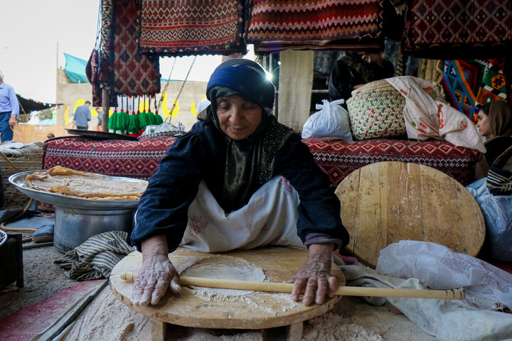 تصاویر/ جشنواره فرهنگی اقوام و عشایر«یک وطن، بیعت هزار فرهنگ با رهبری»