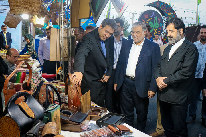 تصاویر/ جشنواره فرهنگی اقوام و عشایر«یک وطن، بیعت هزار فرهنگ با رهبری»
