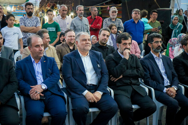 تصاویر/ جشنواره فرهنگی اقوام و عشایر«یک وطن، بیعت هزار فرهنگ با رهبری»