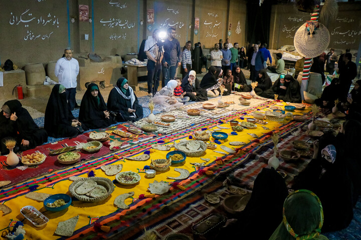 تصاویر/ جشنواره فرهنگی اقوام و عشایر«یک وطن، بیعت هزار فرهنگ با رهبری»