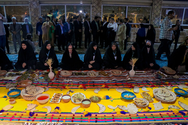تصاویر/ جشنواره فرهنگی اقوام و عشایر«یک وطن، بیعت هزار فرهنگ با رهبری»
