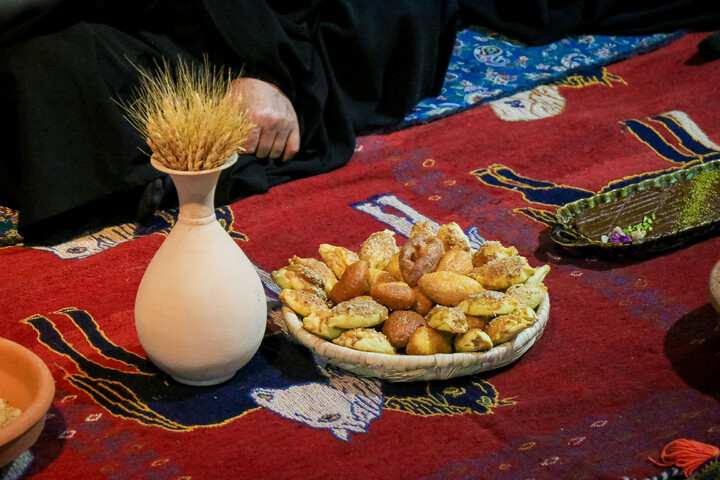 تصاویر/ جشنواره فرهنگی اقوام و عشایر«یک وطن، بیعت هزار فرهنگ با رهبری»