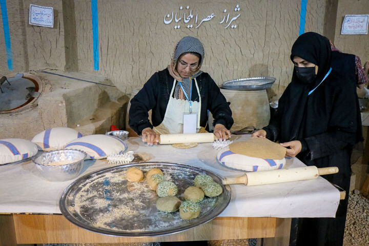 تصاویر/ جشنواره فرهنگی اقوام و عشایر«یک وطن، بیعت هزار فرهنگ با رهبری»