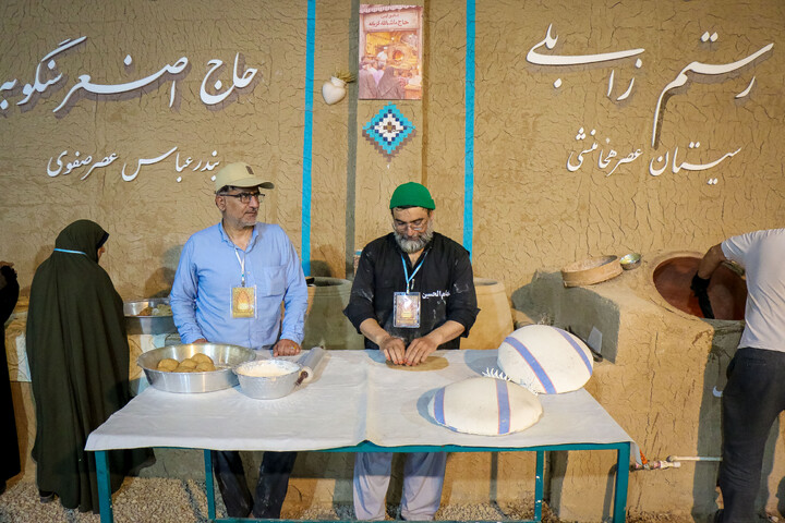 تصاویر/ جشنواره فرهنگی اقوام و عشایر«یک وطن، بیعت هزار فرهنگ با رهبری»