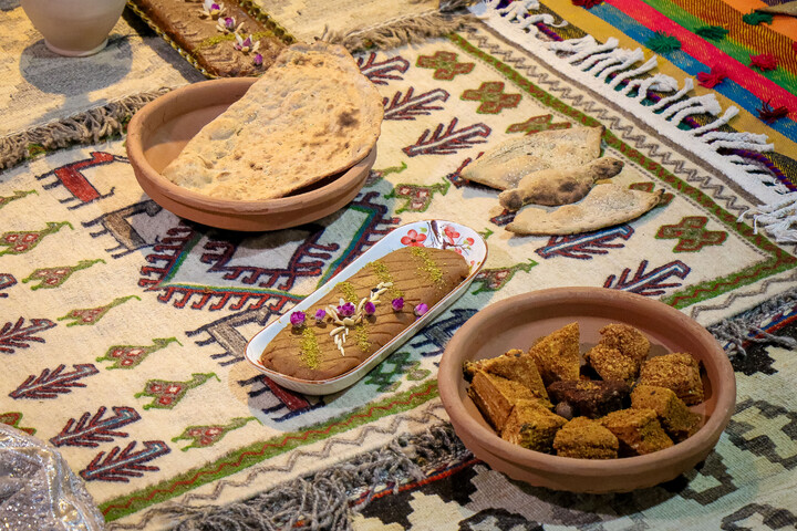 تصاویر/ جشنواره فرهنگی اقوام و عشایر«یک وطن، بیعت هزار فرهنگ با رهبری»