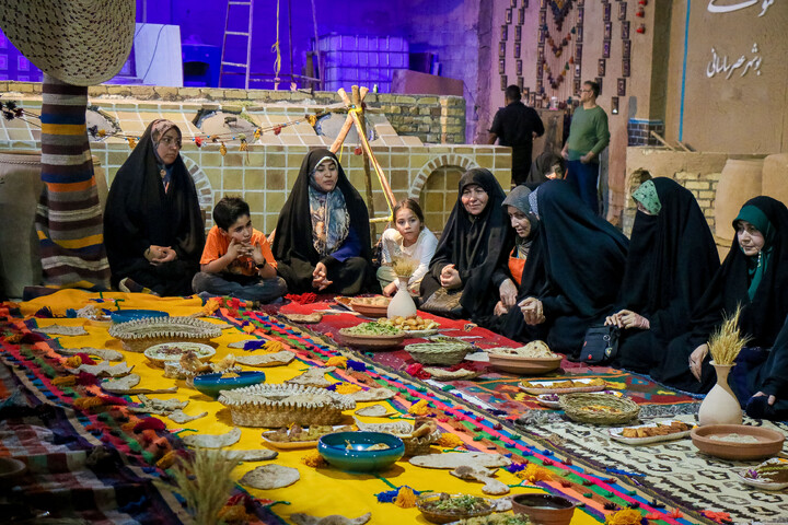 تصاویر/ جشنواره فرهنگی اقوام و عشایر«یک وطن، بیعت هزار فرهنگ با رهبری»