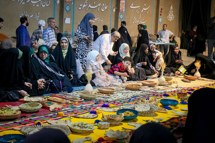 تصاویر/ جشنواره فرهنگی اقوام و عشایر«یک وطن، بیعت هزار فرهنگ با رهبری»
