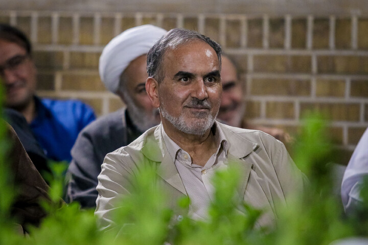 تصاویر/ نشست شاعرانه "روح نستوه"
