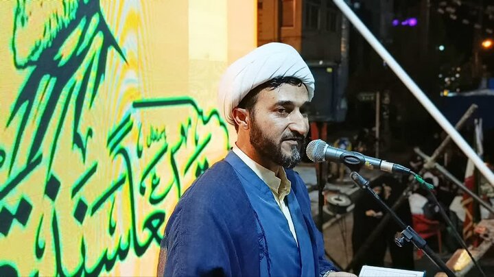 تصاویر/ گوشه‌هایی از حضور مردم گرمسار در تجمعات «شب‌های اقتدار»