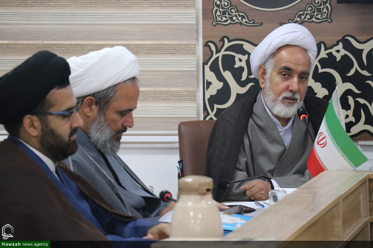 تصاویر / نشست تخصصی مبلغین فرهنگی زندان ها و کانون تربیتی گلستان