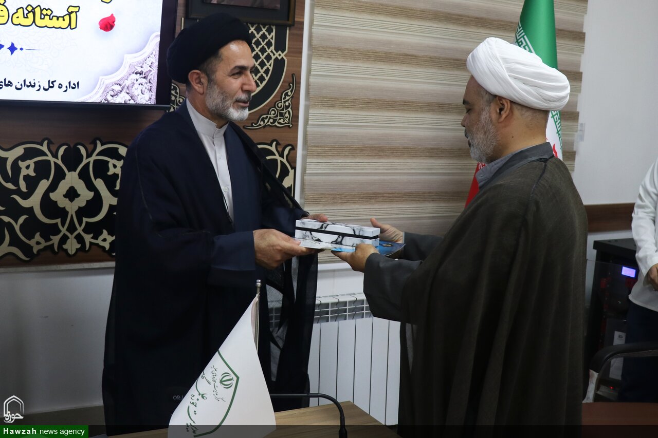 تصاویر / نشست تخصصی مبلغین فرهنگی زندان ها و کانون تربیتی گلستان