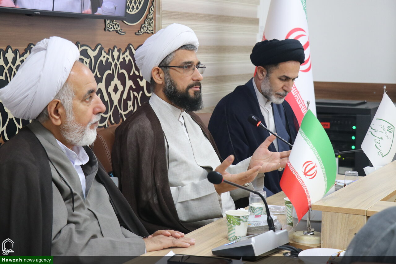 تصاویر / نشست تخصصی مبلغین فرهنگی زندان ها و کانون تربیتی گلستان