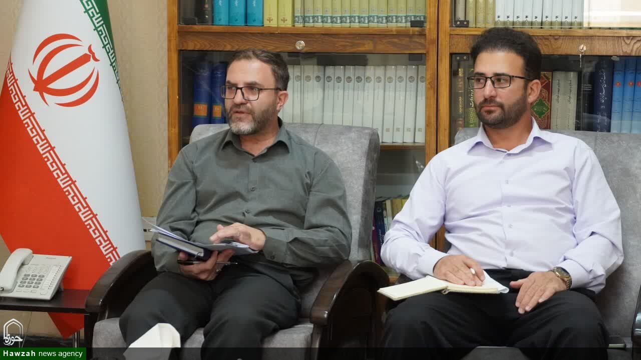 جلسه کمیته تخصصی امور دینی، تبلیغی و مناسک شورای فرهنگ عمومی استان همدان