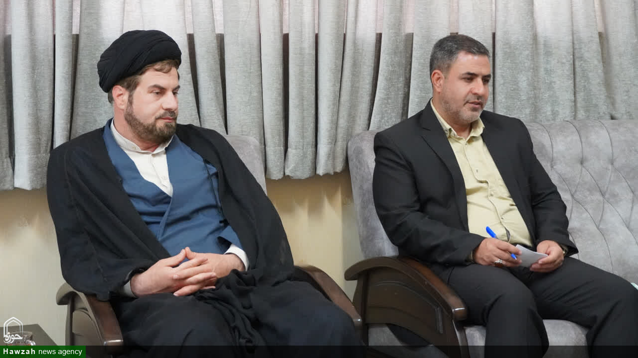 جلسه کمیته تخصصی امور دینی، تبلیغی و مناسک شورای فرهنگ عمومی استان همدان