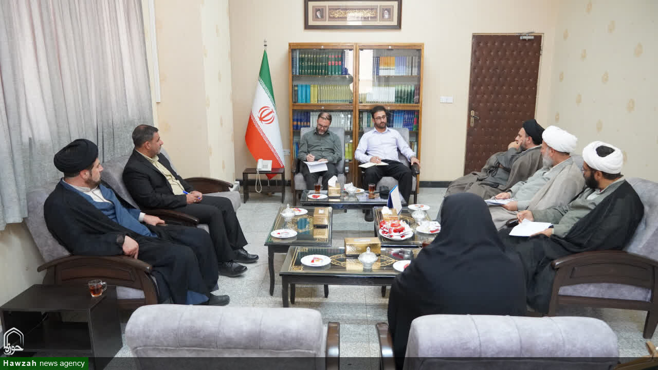 نشست کمیته تخصصی امور دینی و مناسک شورای فرهنگ عمومی استان همدان برگزار شد+تصاویر
