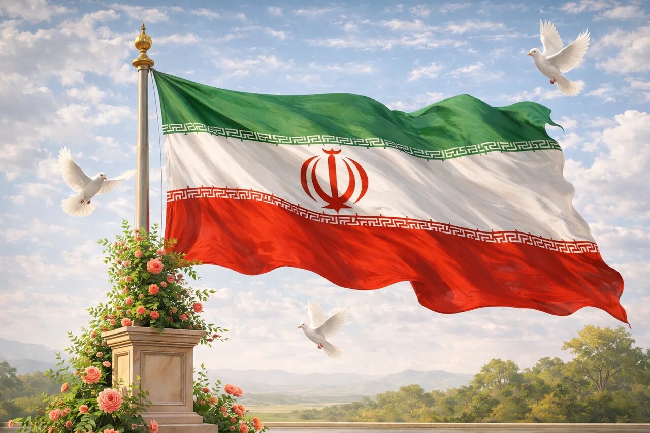 سوختن در آتش سختی‌ها، برای شعله‌ور شدنِ نورِ ایمان و سربلندیِ وطن