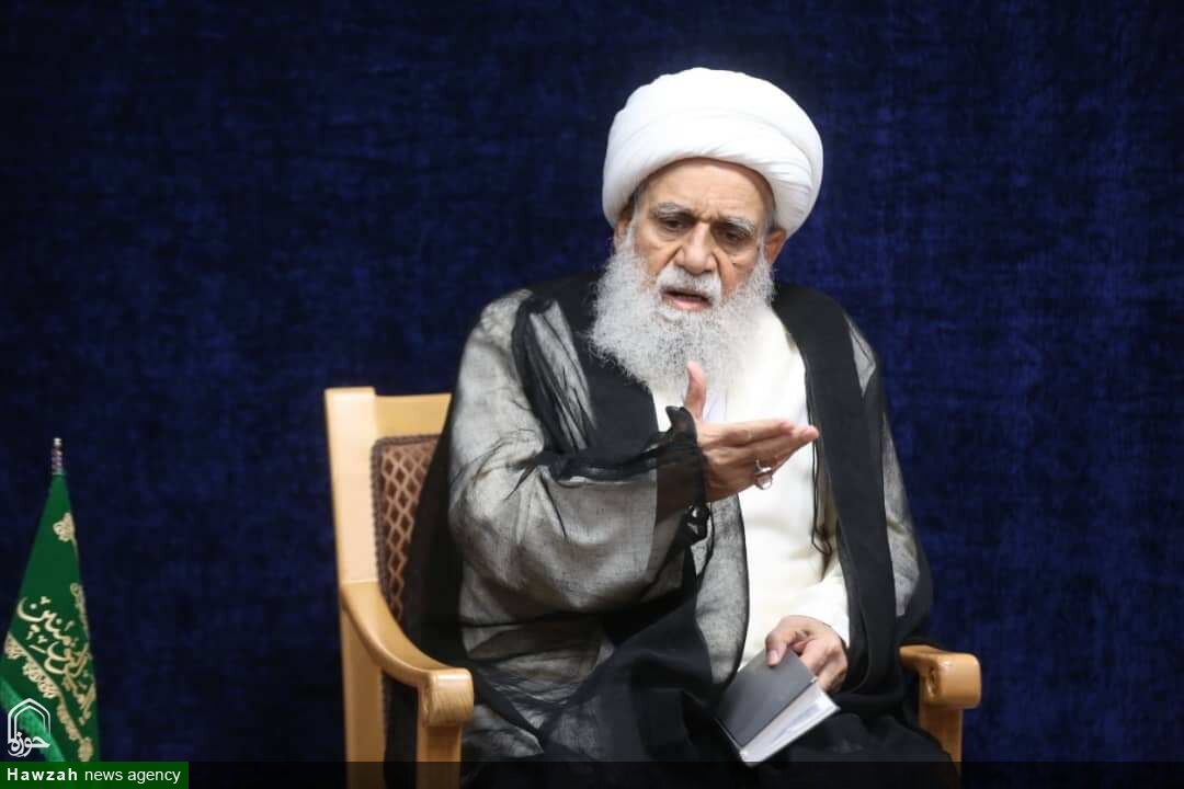 حفظ اصالت و قداست حوزه علمیه وظیفه طلاب است