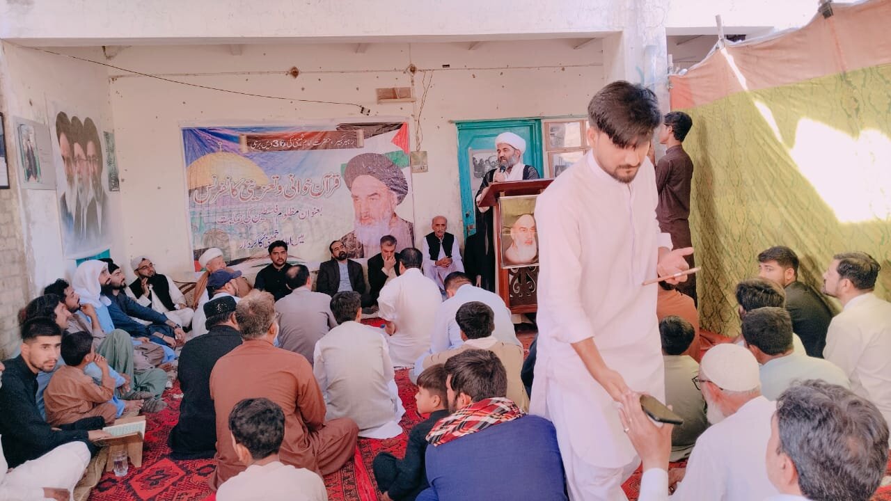 امام خمینیؒ نے قرآن و سنت کی روشنی میں اسلامی نظامِ حکومت کو متعارف کروایا: علامہ ذوالفقار علی سعیدی