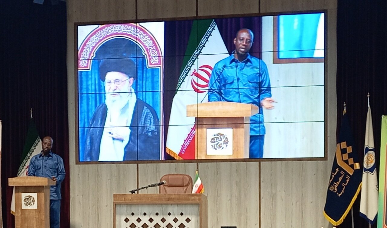 مبلغان آفریقا برای گسترش معارف اهل‌بیت(ع) نیازمند پشتیبانی علمی و فرهنگی هستند