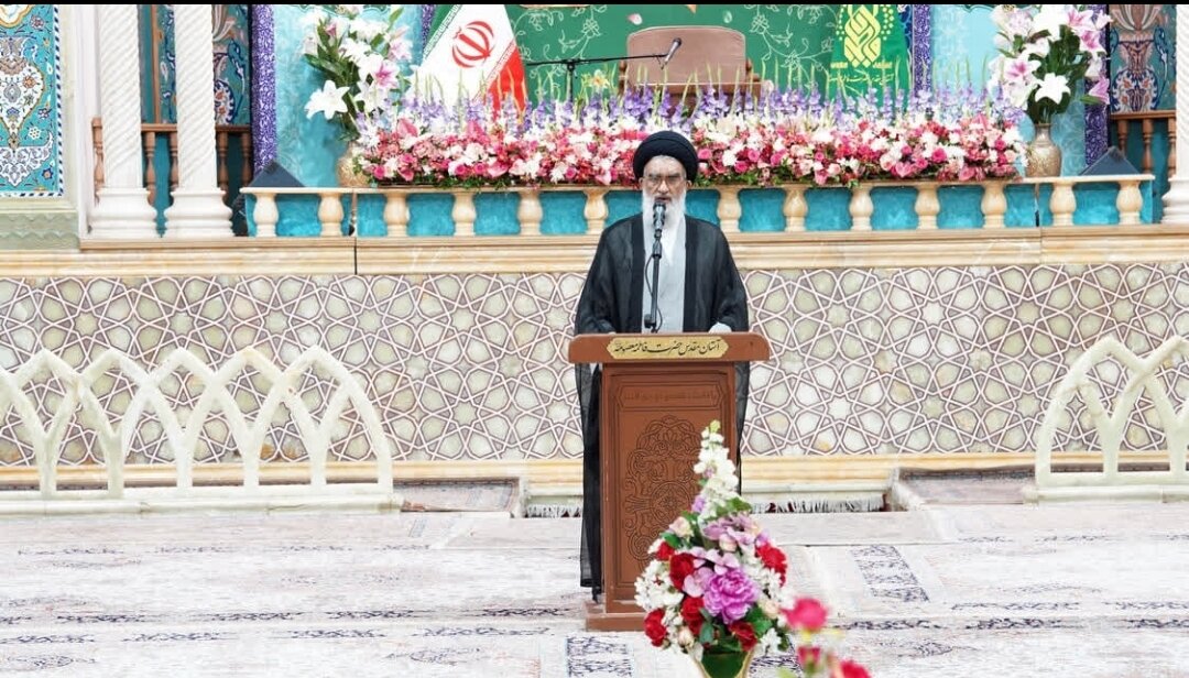 À l’occasion de l’Aïd al-Ghadir, l’Ayatollah Saidi souligne la victoire de la légitimité divine sur les complots de l’ennemi
