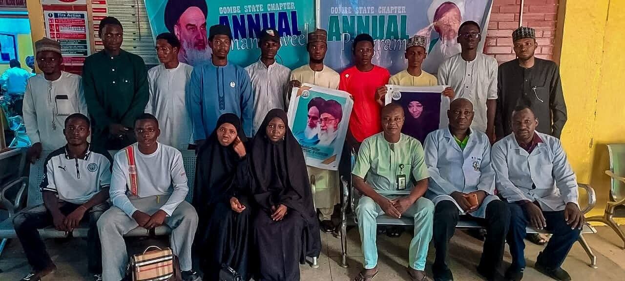 Cikakken Rahoton Gudanar da Tarurruka na Musamman na "Makon Imam Khumaini" a Faɗin Nijeriya