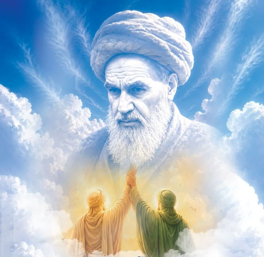 غدیر از دیدگاه معمار کبیر انقلاب اسلامی