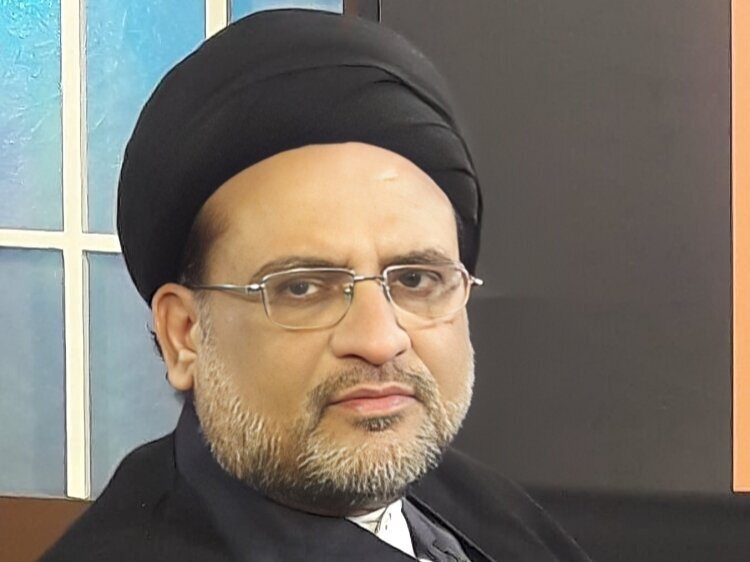 ग़दीर का संदेश मुस्लिम उम्माह के धर्म की एकता, मार्गदर्शन और पूर्णता की गारंटी है: मौलाना सैयद मुहम्मद असलम रिज़वी