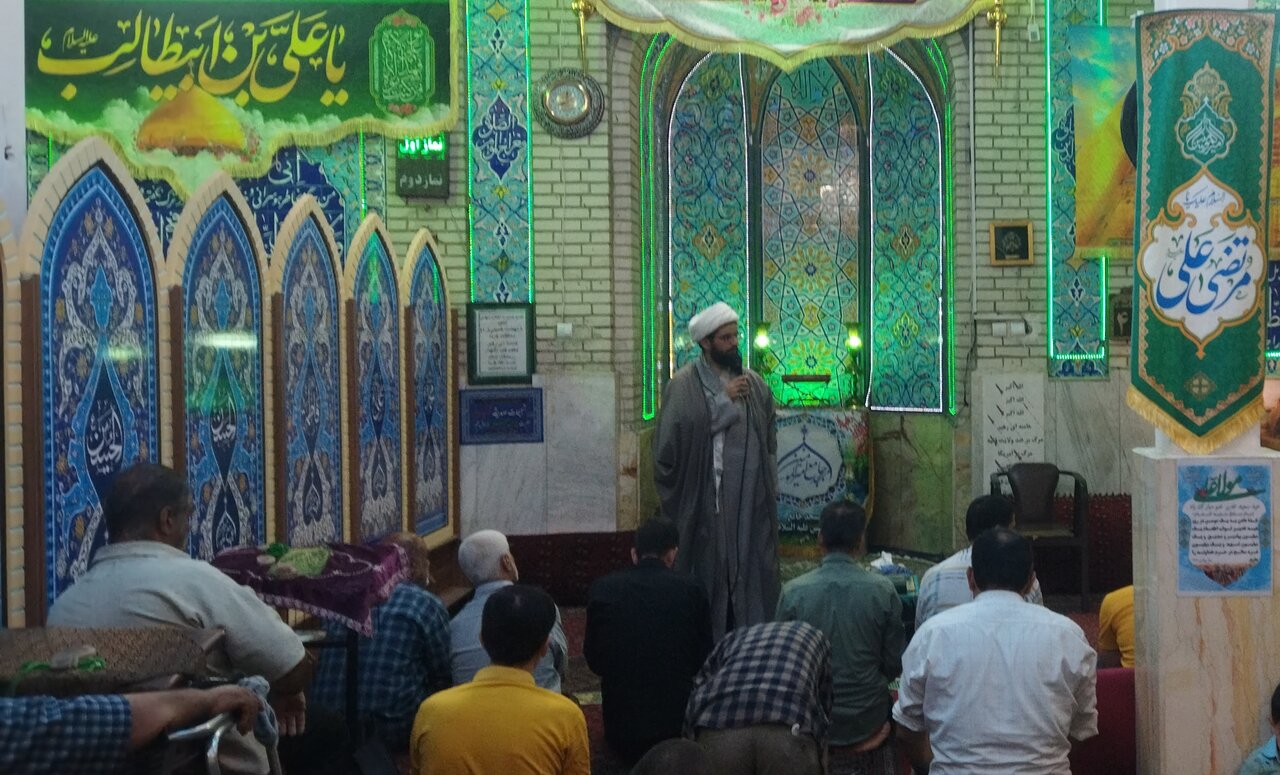 امام خمینی(ره) مبلغ بزرگ فرهنگ علوی در جهان معاصر بودند