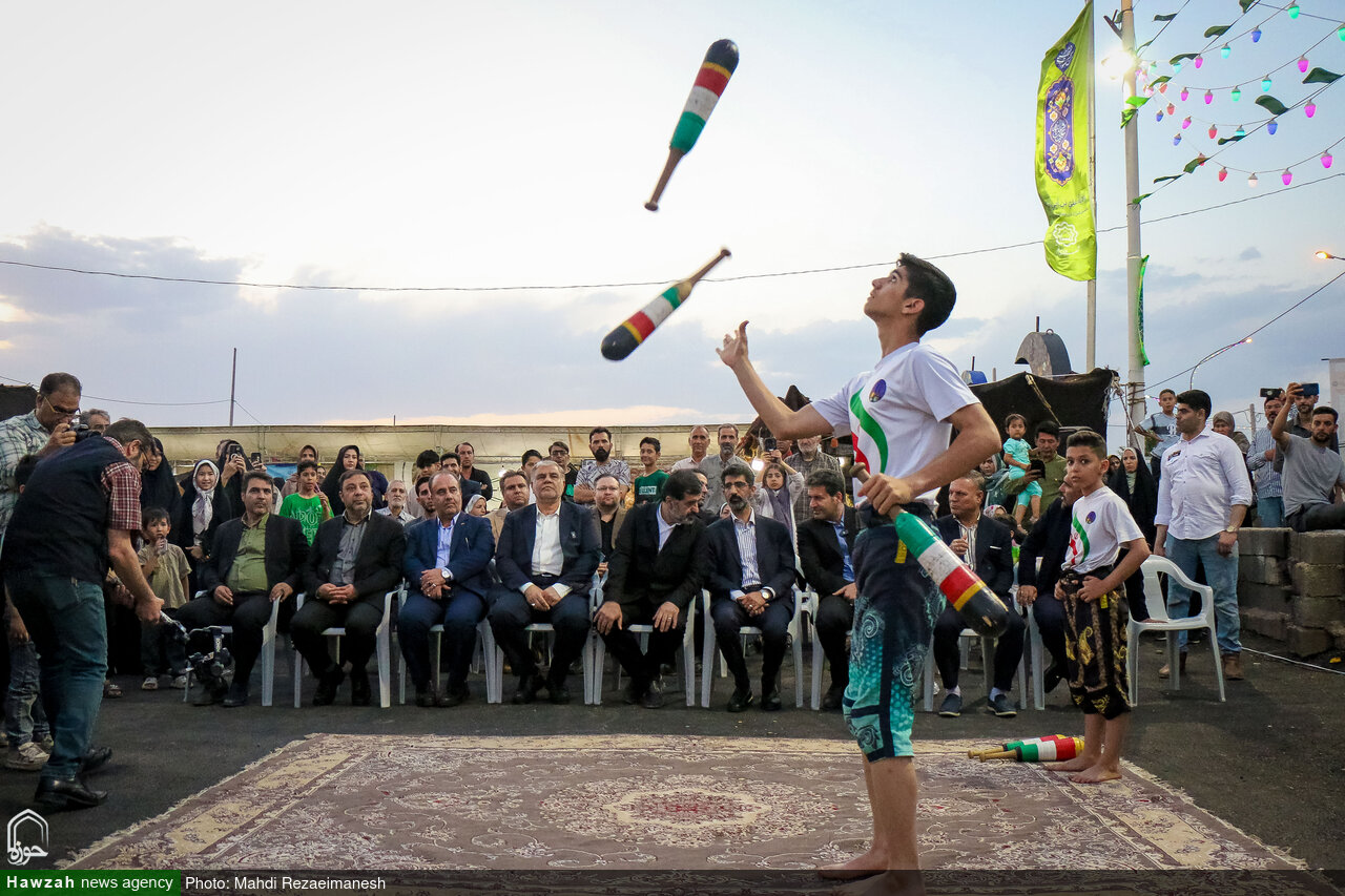 تصاویر/ جشنواره فرهنگی اقوام و عشایر«یک وطن، بیعت هزار فرهنگ با رهبری»