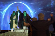 Rappresentazione teatrale “La Linea Sacra”