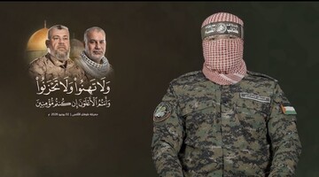 سخنگوی گردان های قسام خطاب به ترکیه، قطر و مصر: کجایید؟ تضمین‌های شما چه شد؟