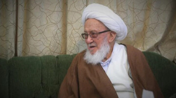 آیت الله العظمی فیاض از مراجع نجف اشرف دار فانی را وداع گفت