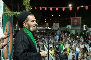 غدیر نه یک حادثه تاریخی که جریانی زنده و استمرار یافته تا روز قیامت است