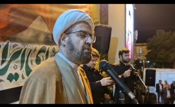 انقلاب اسلامی احیای هویت اسلامی و علوی در عصر حاضر است