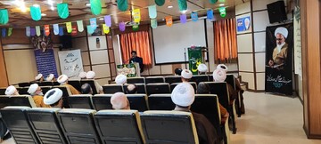 تصاویر/ گرامیداشت غدیر خم در مؤسسه امام حسن عسکری (ع) آمل