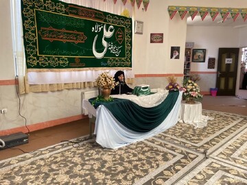 حب و ولایت علی(ع) میزان ترازوی قیامت است