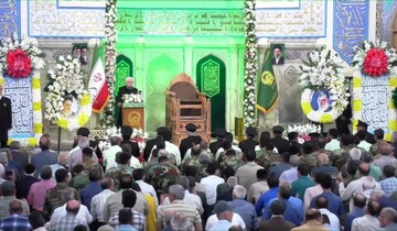 تصاویر/ مراسم سالروز ارتحال امام خمینی(ره) در حرم مطهر رضوی