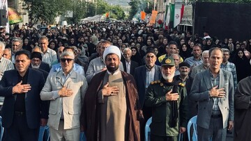 تصاویر/ باشکوه جشن عید سعید غدیر خم در شهرستان چایپاره