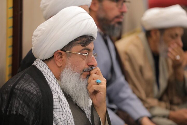 تصاویر/ مراسم بزرگداشت سالگرد ارتحال امام خمینی(ره) در ساوجبلاغ