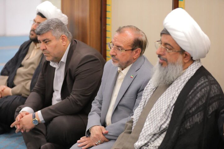 تصاویر/ مراسم بزرگداشت سالگرد ارتحال امام خمینی(ره) در ساوجبلاغ