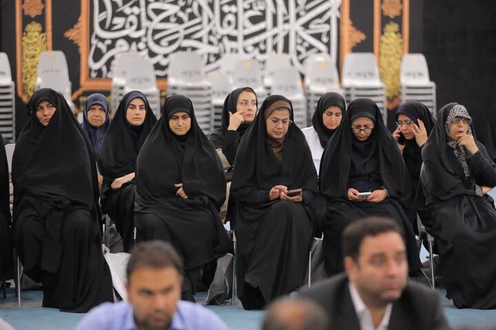 تصاویر/ مراسم بزرگداشت سالگرد ارتحال امام خمینی(ره) در ساوجبلاغ