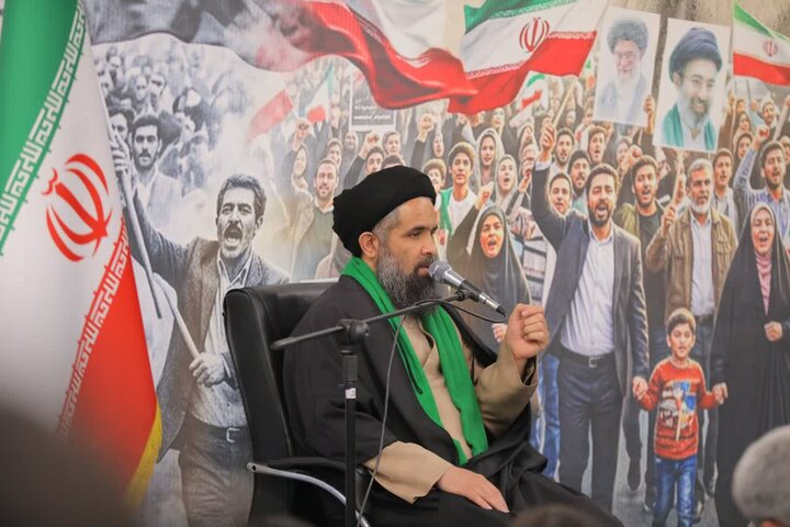 تصاویر/ مراسم بزرگداشت سالگرد ارتحال امام خمینی(ره) در ساوجبلاغ