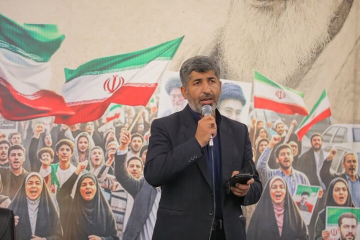 تصاویر/ مراسم بزرگداشت سالگرد ارتحال امام خمینی(ره) در ساوجبلاغ
