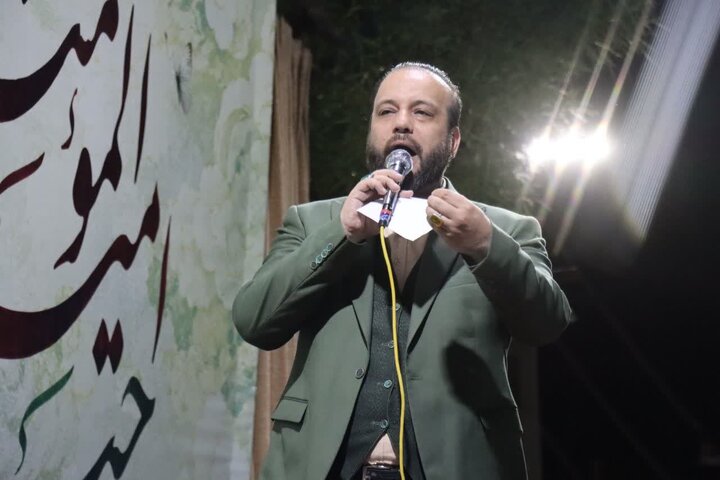 تصاویر/ اجتماع مردم بابصیرت اسلامشهر در شب نودوپنجم